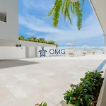 CB617 Acogedora Suite Frente al Mar - Aeropuerto