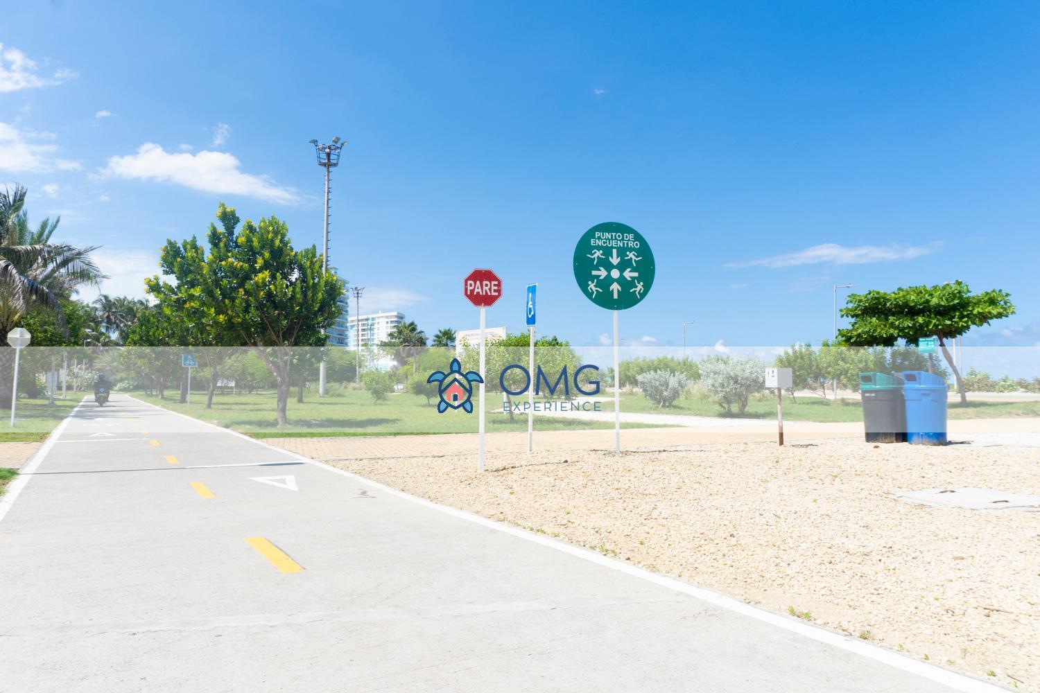 Cb617 Acogedora Frente Al Mar - Aeropuerto Apartamento Cartagena