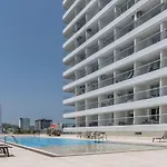 Cb617 Acogedora Suite Frente Al Mar - Aeropuerto