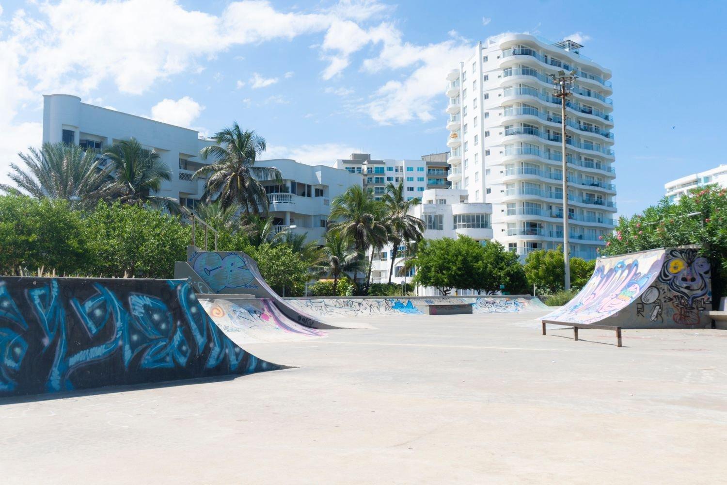 Cb617 Acogedora Frente Al Mar - Aeropuerto Apartamento