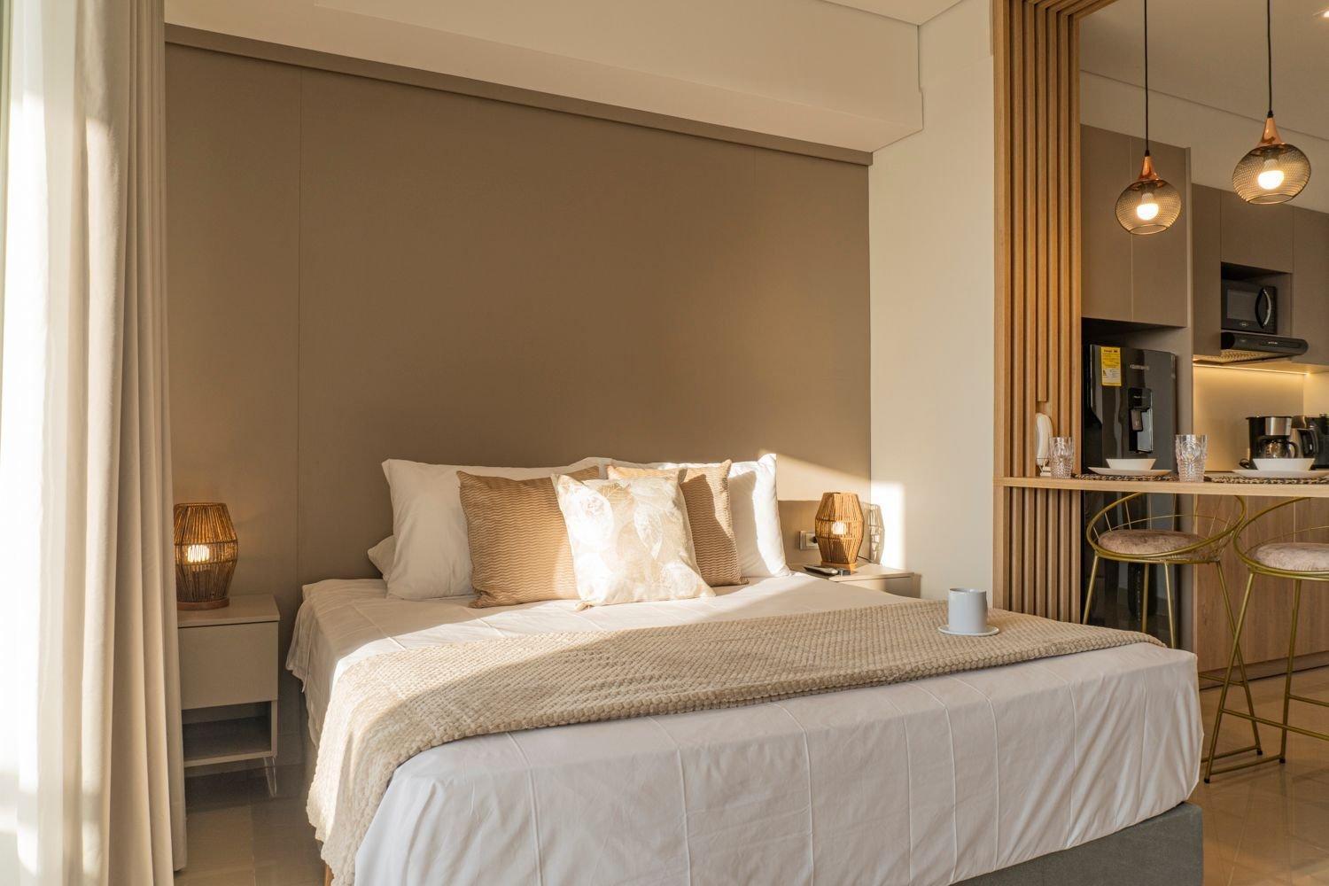 Apartamento Cb617 Acogedora Frente Al Mar - Aeropuerto