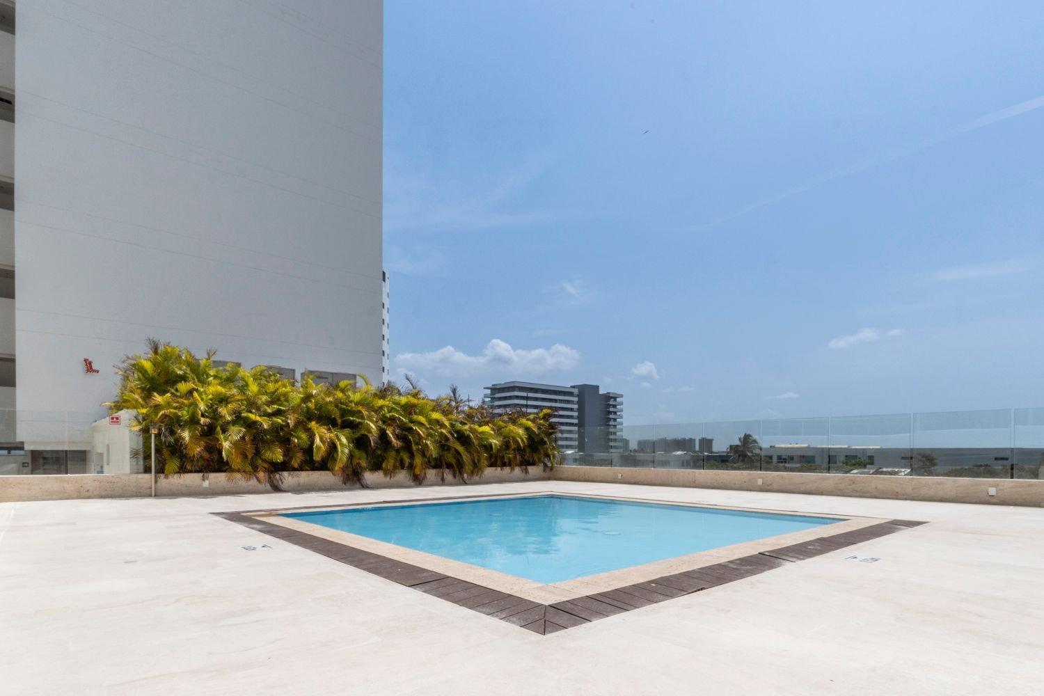 Apartamento Cb617 Acogedora Frente Al Mar - Aeropuerto Cartagena