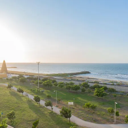 Acogedora Frente Al Mar - Aeropuerto Cb617 Apartment Cartagena