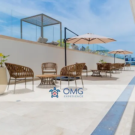 Acogedora Frente Al Mar - Aeropuerto Cb617 Apartment Cartagena