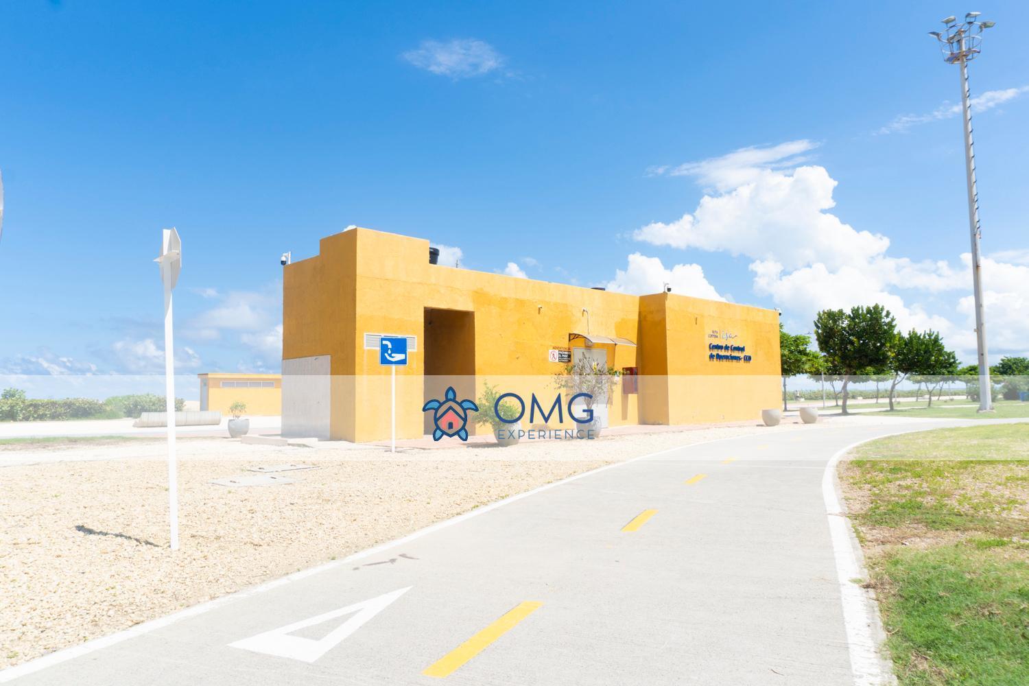 Apartamento Cb617 Acogedora Frente Al Mar - Aeropuerto