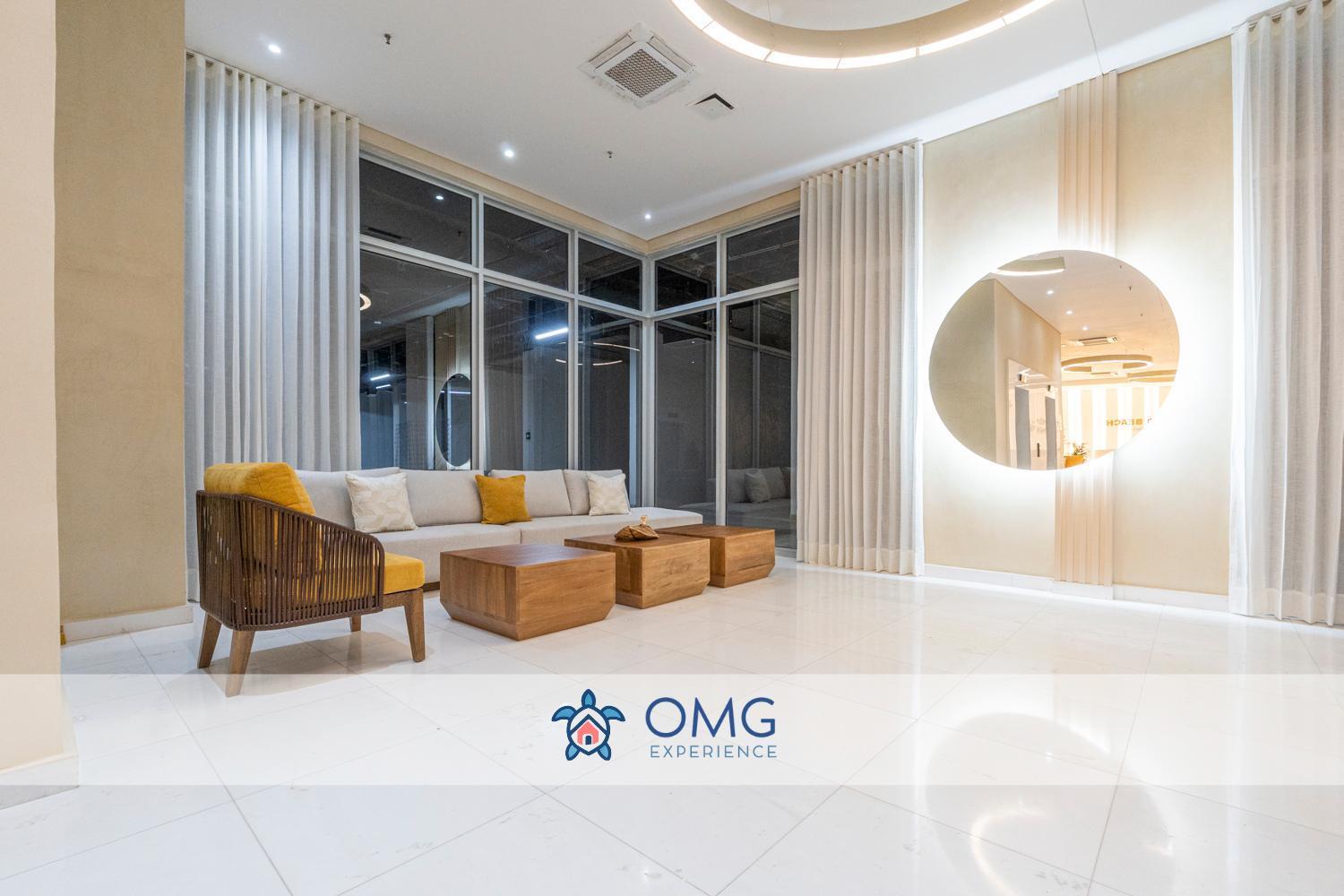 Cb617 Acogedora Frente Al Mar - Aeropuerto Apartamento *