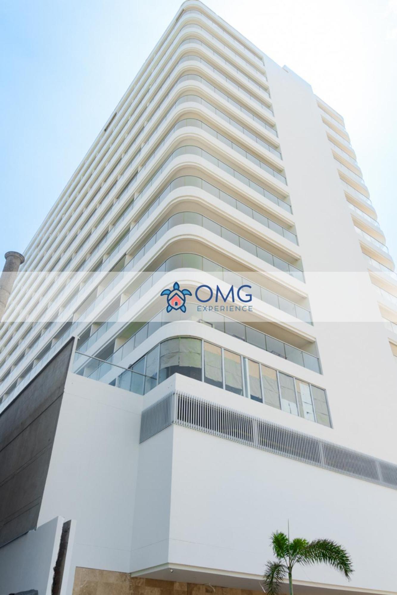 Cb617 Acogedora Frente Al Mar - Aeropuerto Cartagena