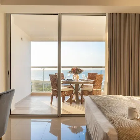 Apartamento Acogedora Frente Al Mar - Aeropuerto Cb617 *