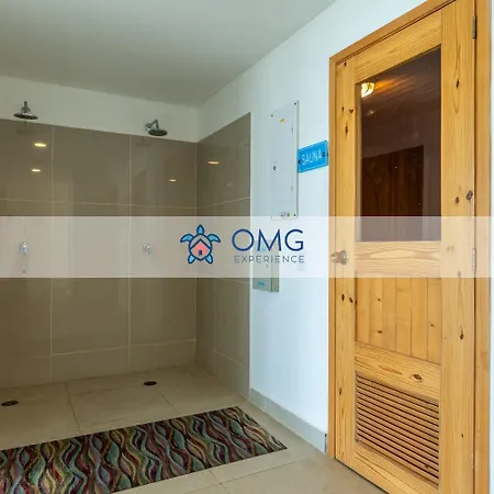 Acogedora Frente Al Mar - Aeropuerto Cb617 Apartamento Cartagena